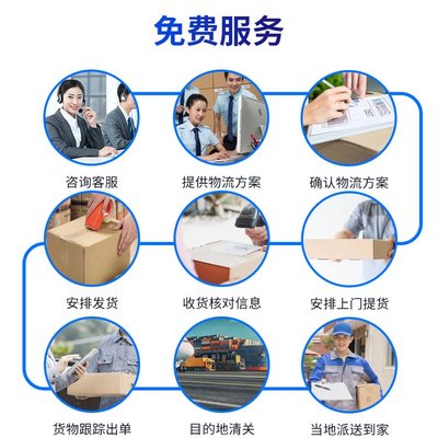 一站式澳大利亞貨運專線 DDP含稅派送門到門全解析與物流信息咨詢服務(wù)